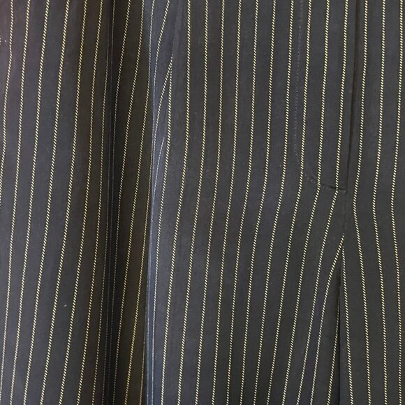 Ralph Lauren Striped Wife Leg pants, 8 P - Picture 4 of 9